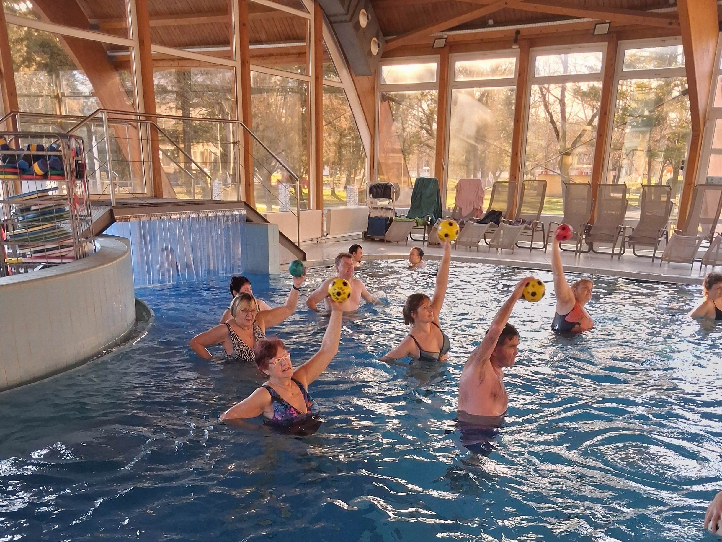 27 TERMÁLY BŰK - ÚNOR 2026