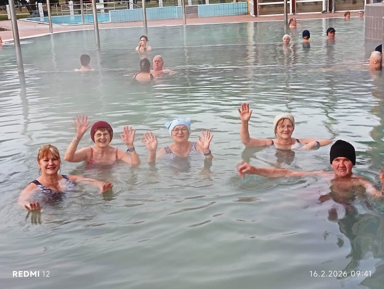 28 TERMÁLY BŰK - ÚNOR 2026