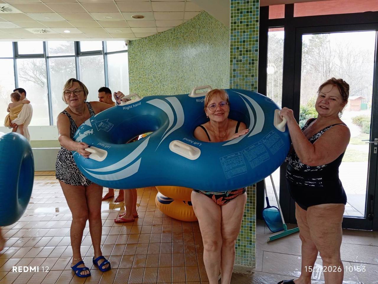 31 TERMÁLY BŰK - ÚNOR 2026