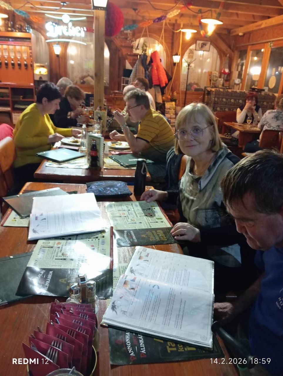 39 TERMÁLY BŰK - ÚNOR 2026