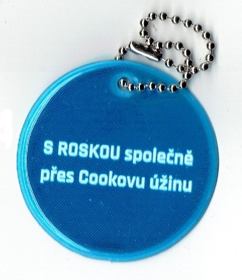 001 NAŠE PLAVÁNÍ PŘES COOKOVU ÚŽINU