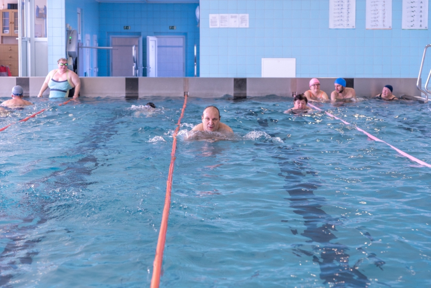 011 NAŠE PLAVÁNÍ PŘES COOKOVU ÚŽINU