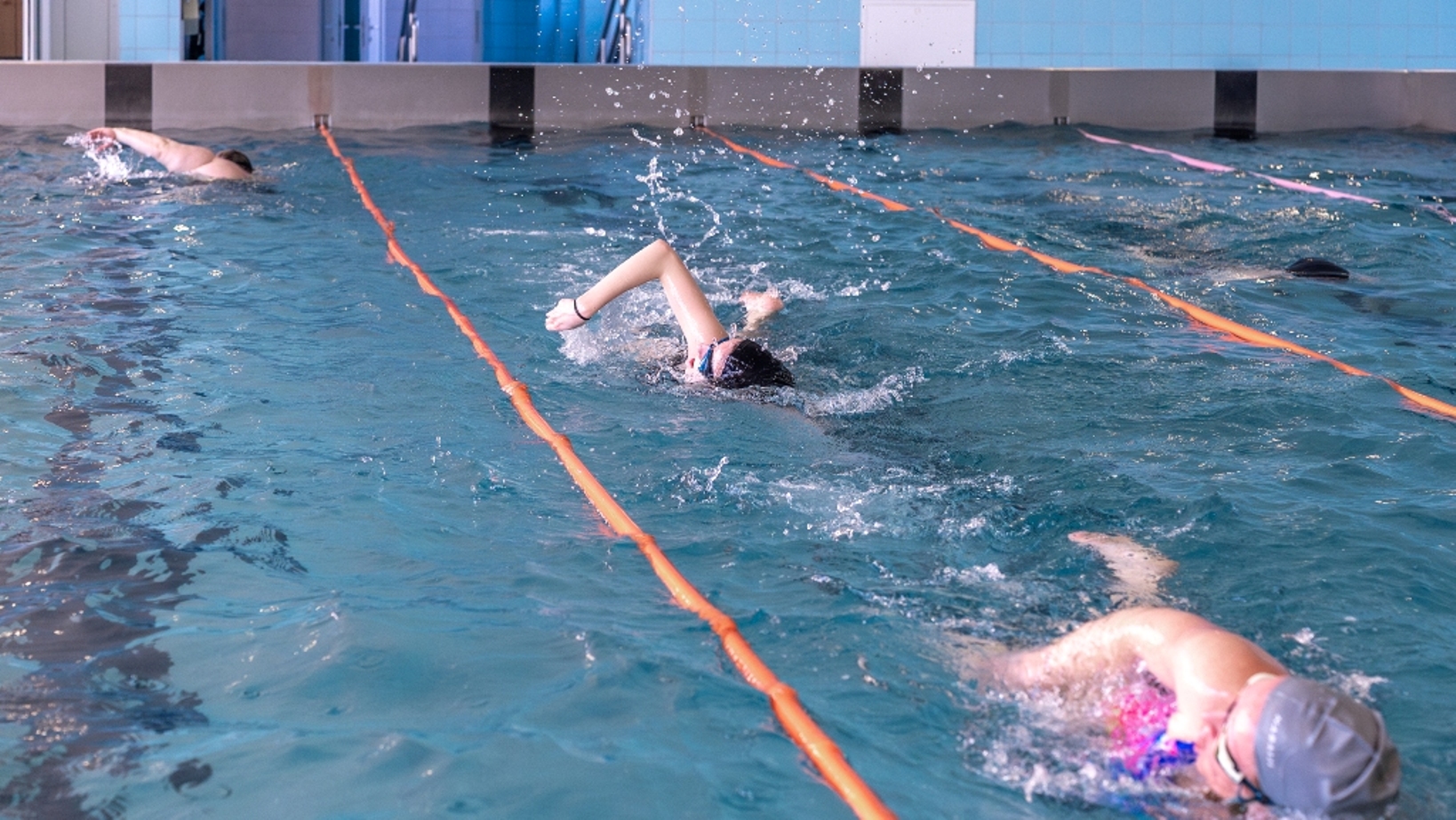 017 NAŠE PLAVÁNÍ PŘES COOKOVU ÚŽINU