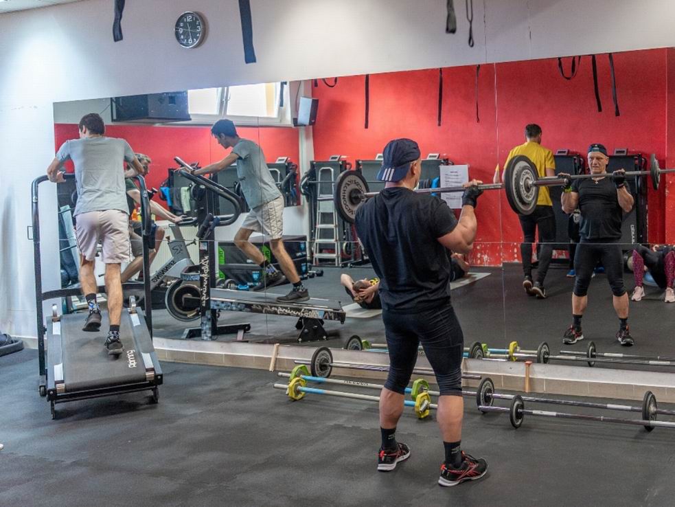 45 CVIČENÍ MaRS 2026