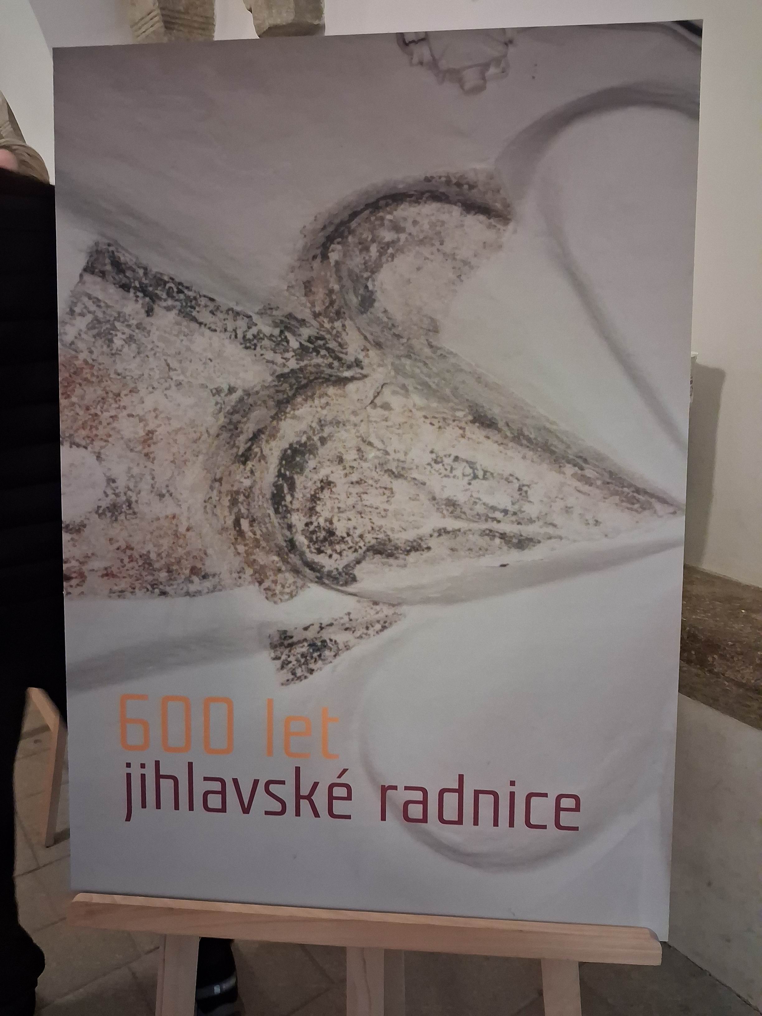 008 600 LET JIHLAVSKÉ RADNICE