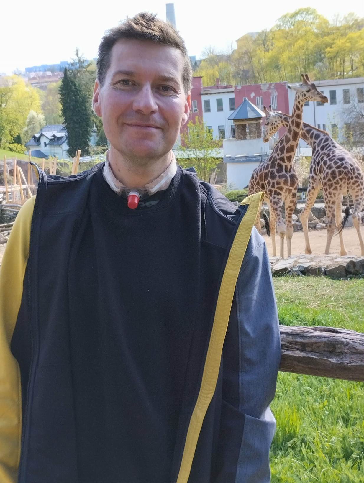 25 VÍTÁME JARO V ZOO