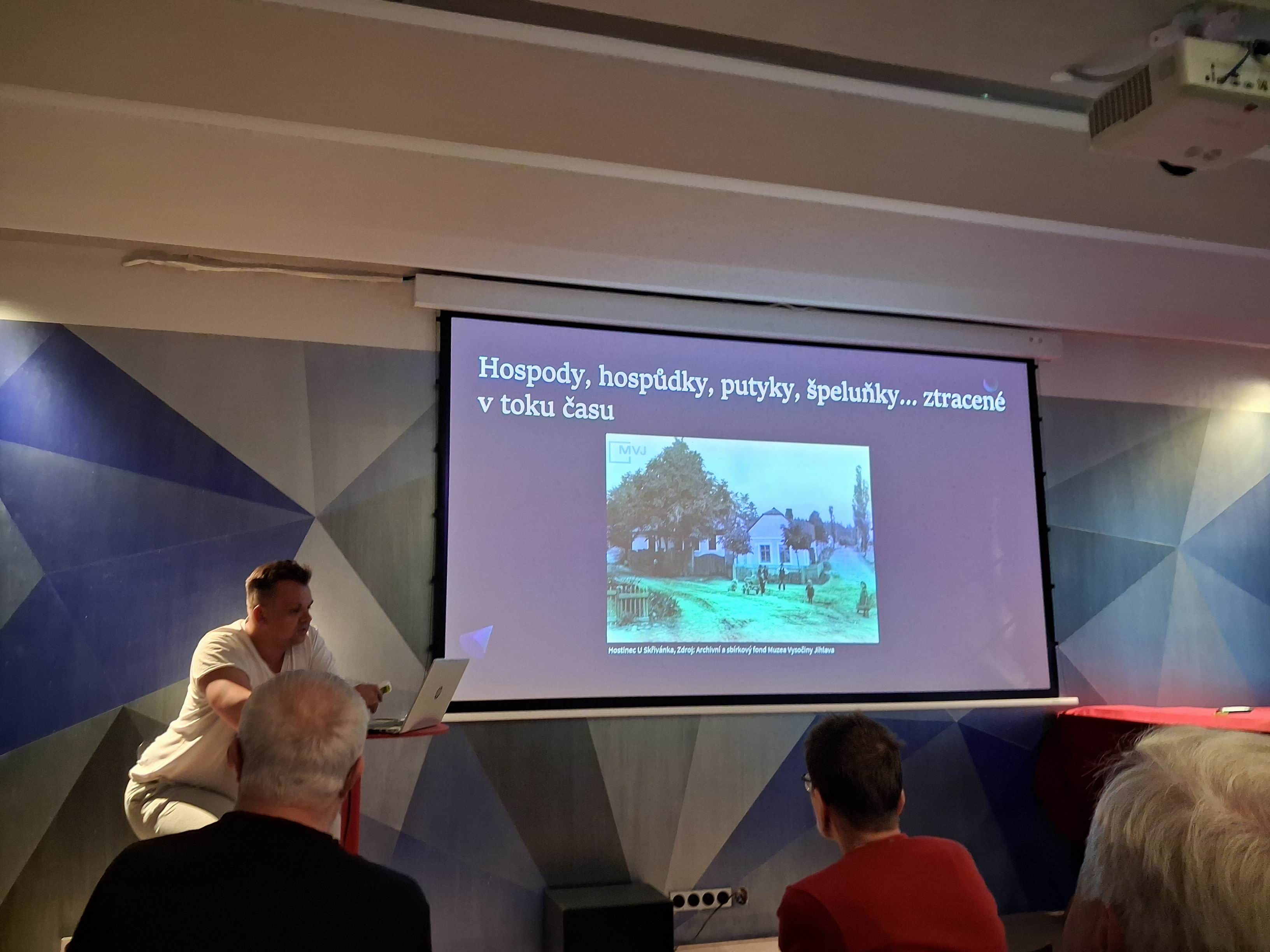 33. staré jihlavské hospůdky