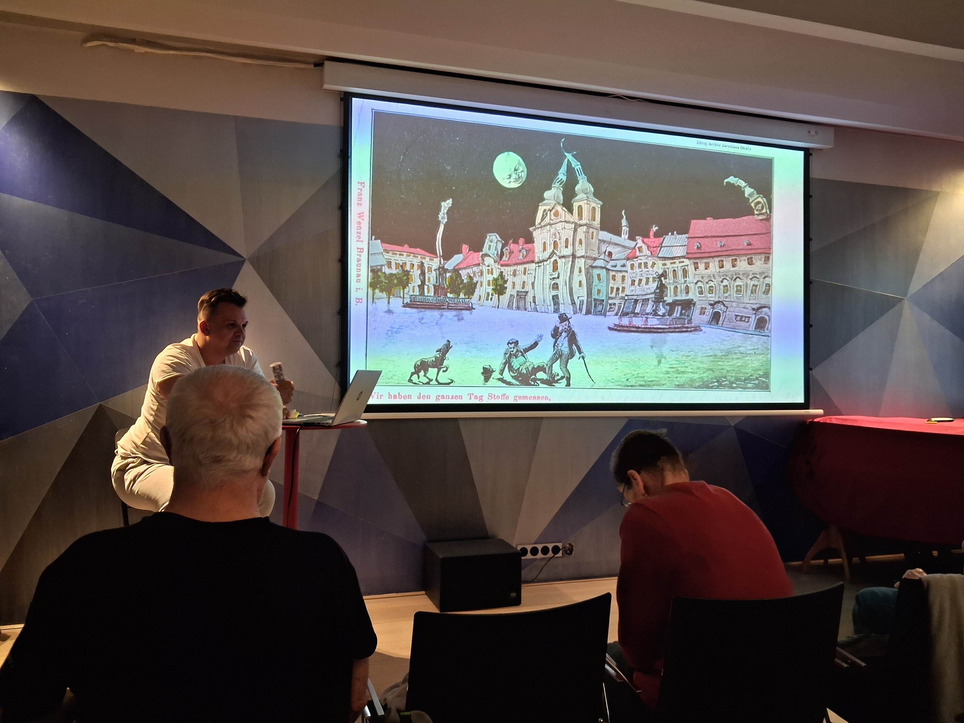 37. staré jihlavské hospůdky