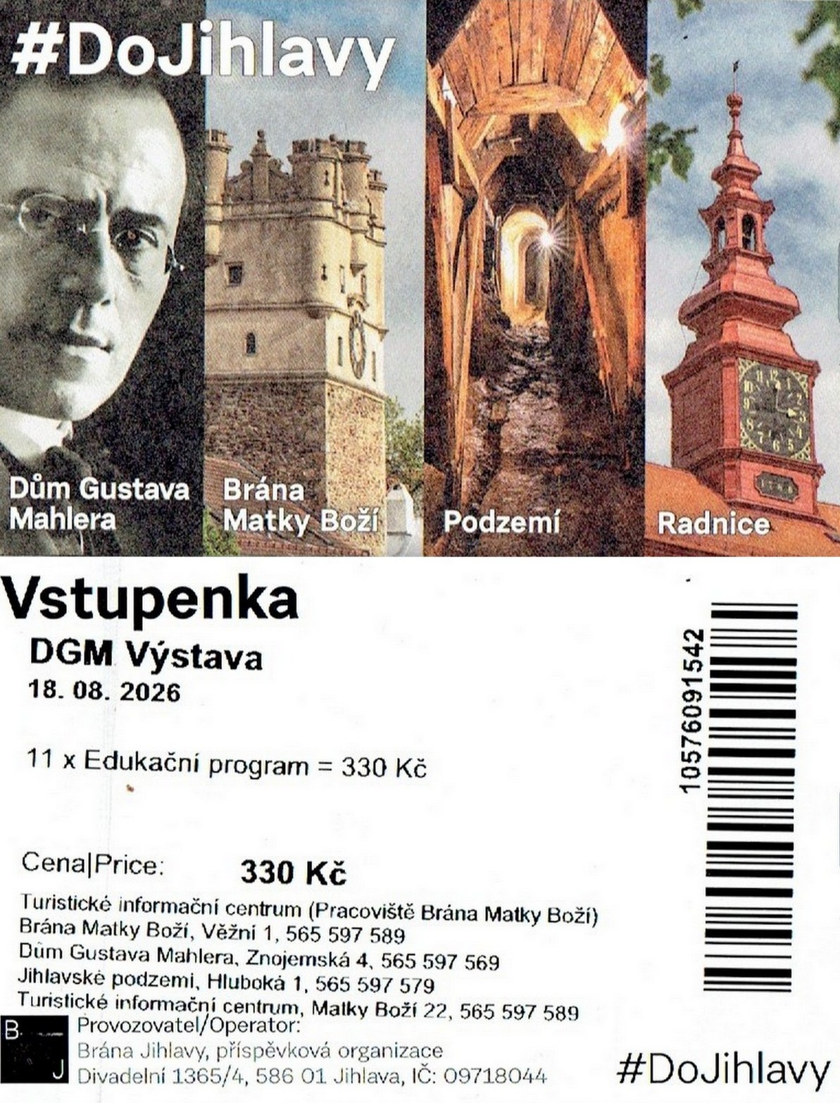 003. VŠECHNO JE MOŽNÁ NĚČÍM JINÝM
