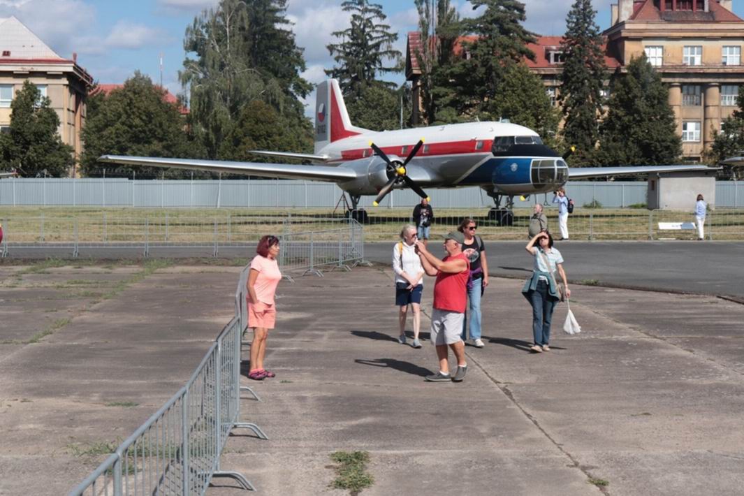 015. letecké muzeum Kbely a zámek Veltrusy
