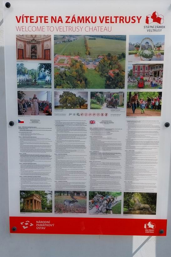 054. letecké muzeum Kbely a zámek Veltrusy