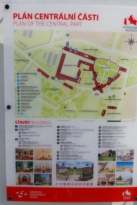 056. letecké muzeum Kbely a zámek Veltrusy