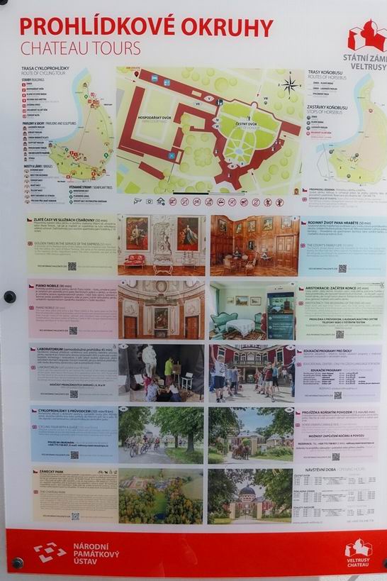 057. letecké muzeum Kbely a zámek Veltrusy