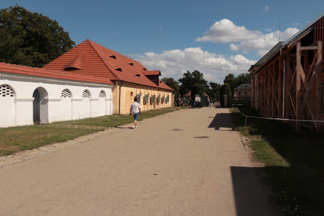 059. letecké muzeum Kbely a zámek Veltrusy