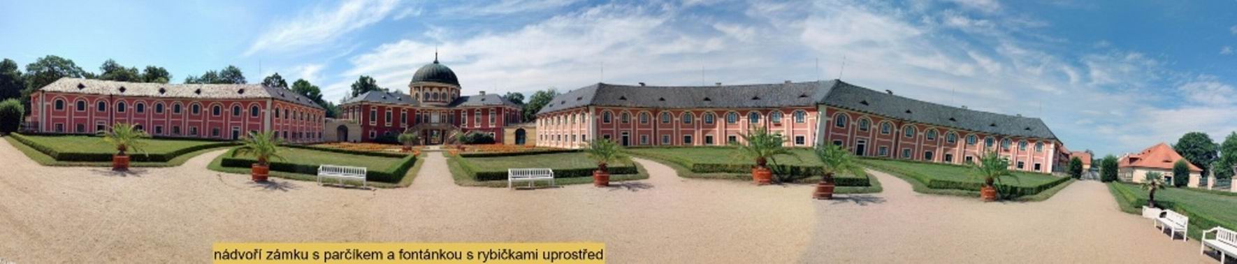 065. letecké muzeum Kbely a zámek Veltrusy