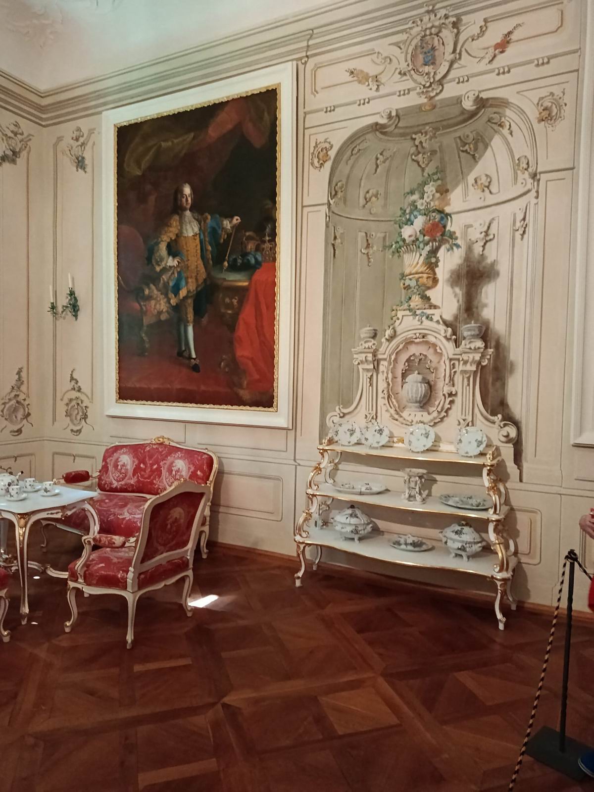 071. letecké muzeum Kbely a zámek Veltrusy