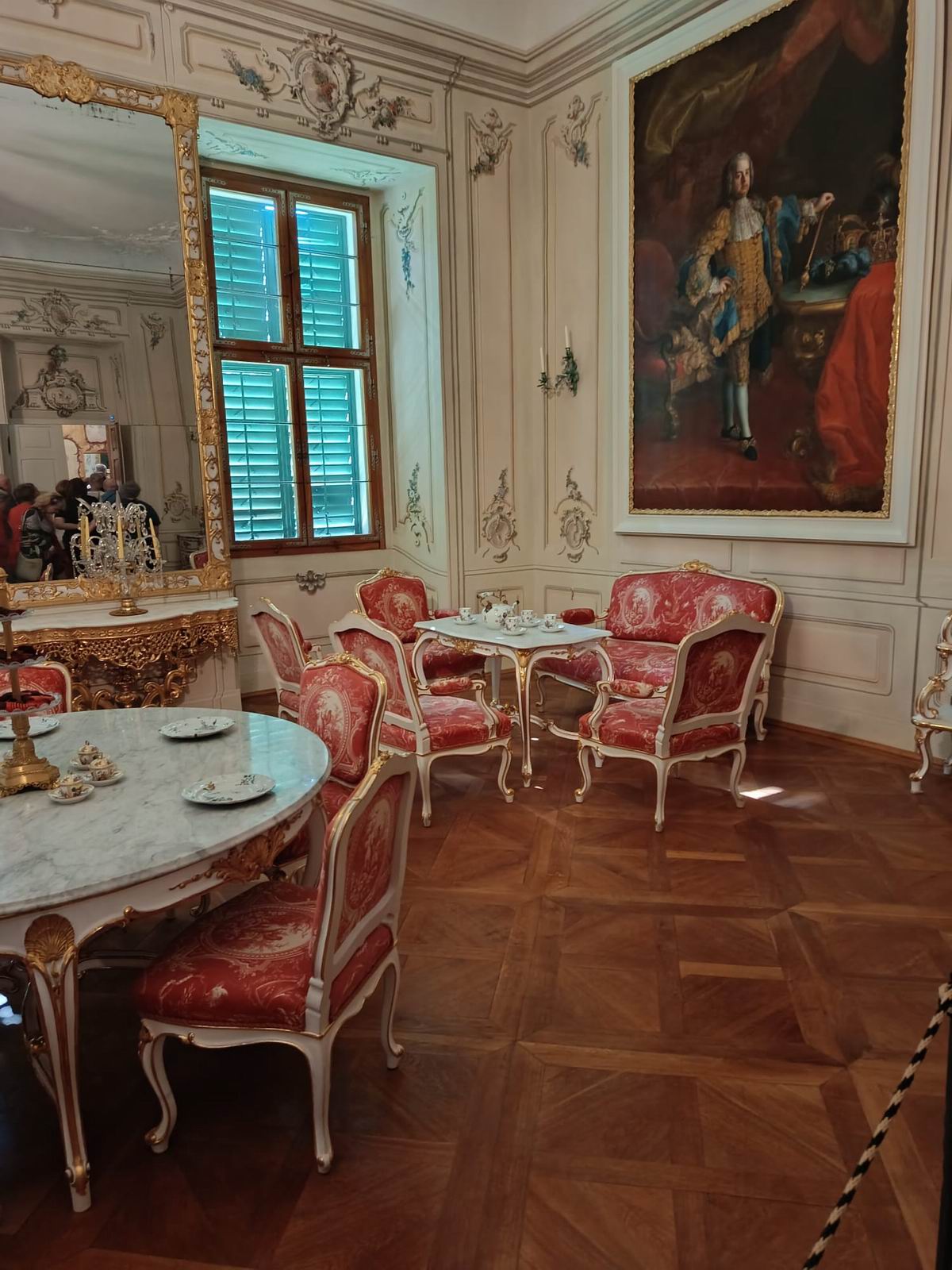 072. letecké muzeum Kbely a zámek Veltrusy