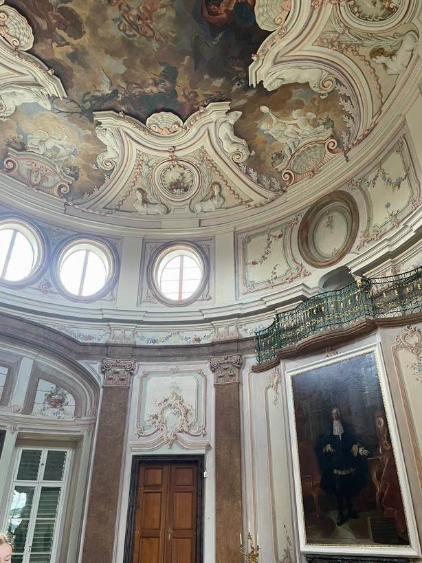073. letecké muzeum Kbely a zámek Veltrusy