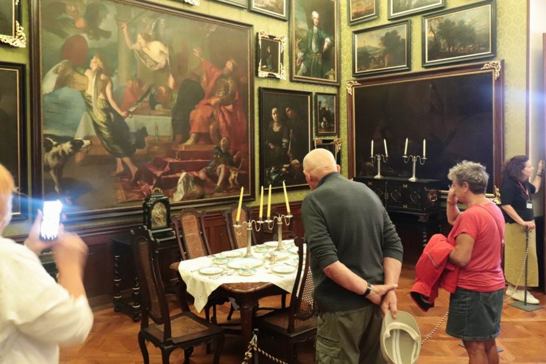 074. letecké muzeum Kbely a zámek Veltrusy