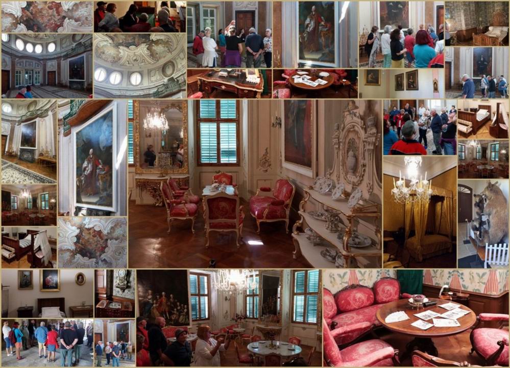 075. letecké muzeum Kbely a zámek Veltrusy