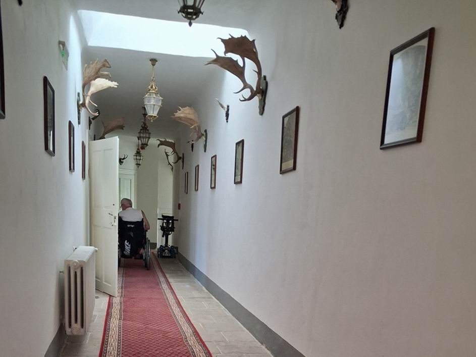 080. letecké muzeum Kbely a zámek Veltrusy