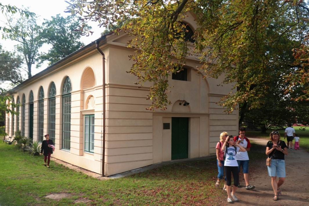 085. letecké muzeum Kbely a zámek Veltrusy