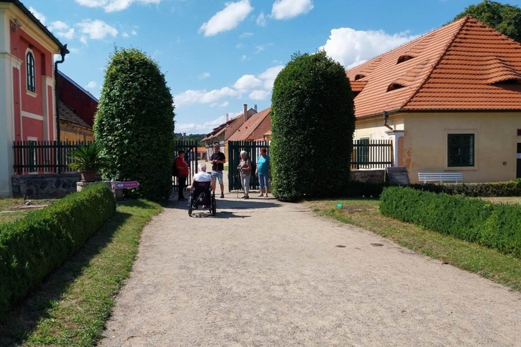 087. letecké muzeum Kbely a zámek Veltrusy