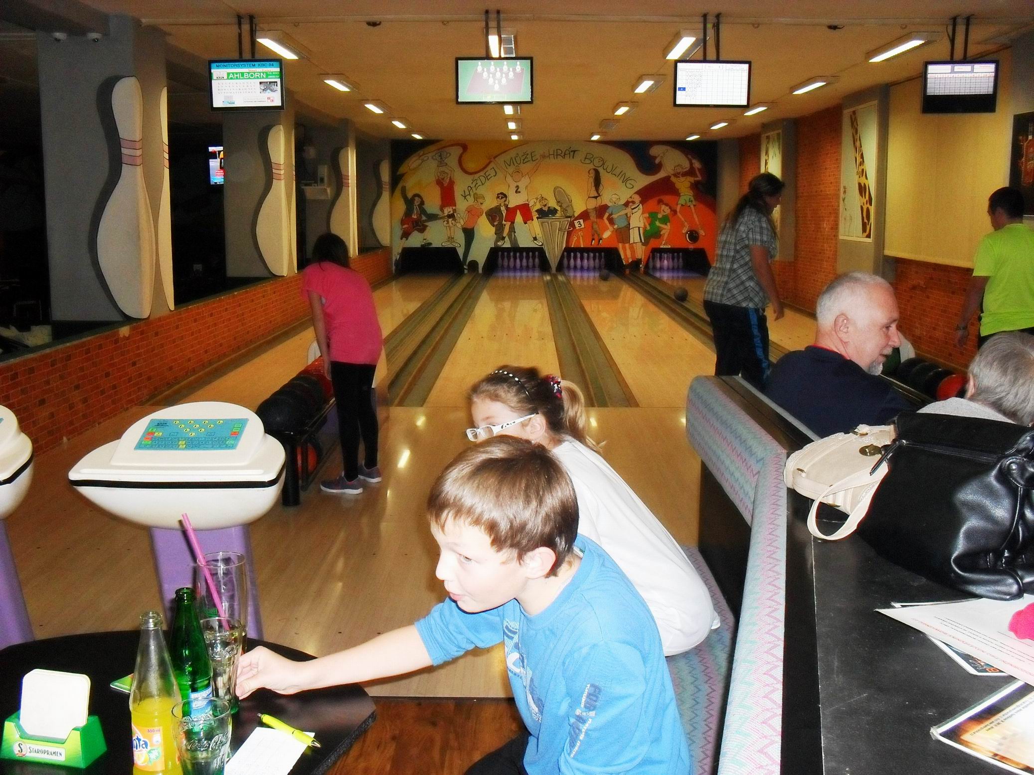 bowling-podzim 8