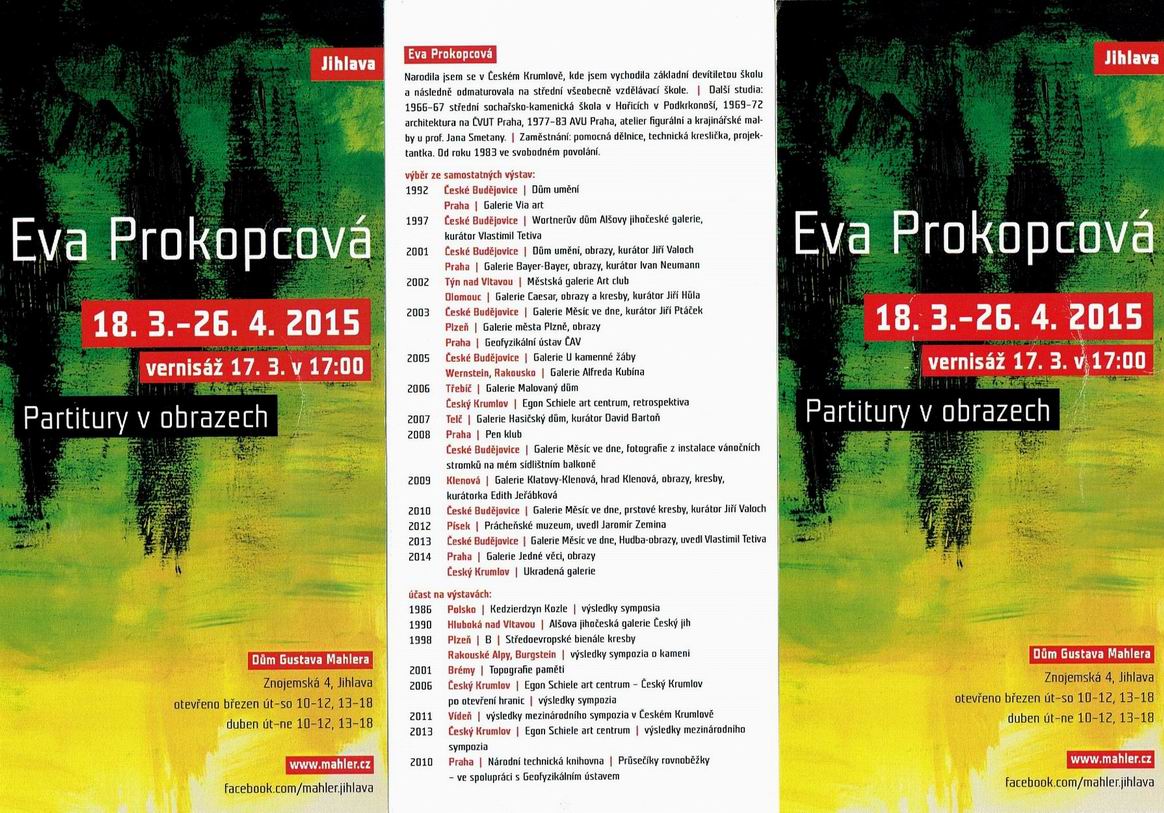 Eva Prokopcová 3