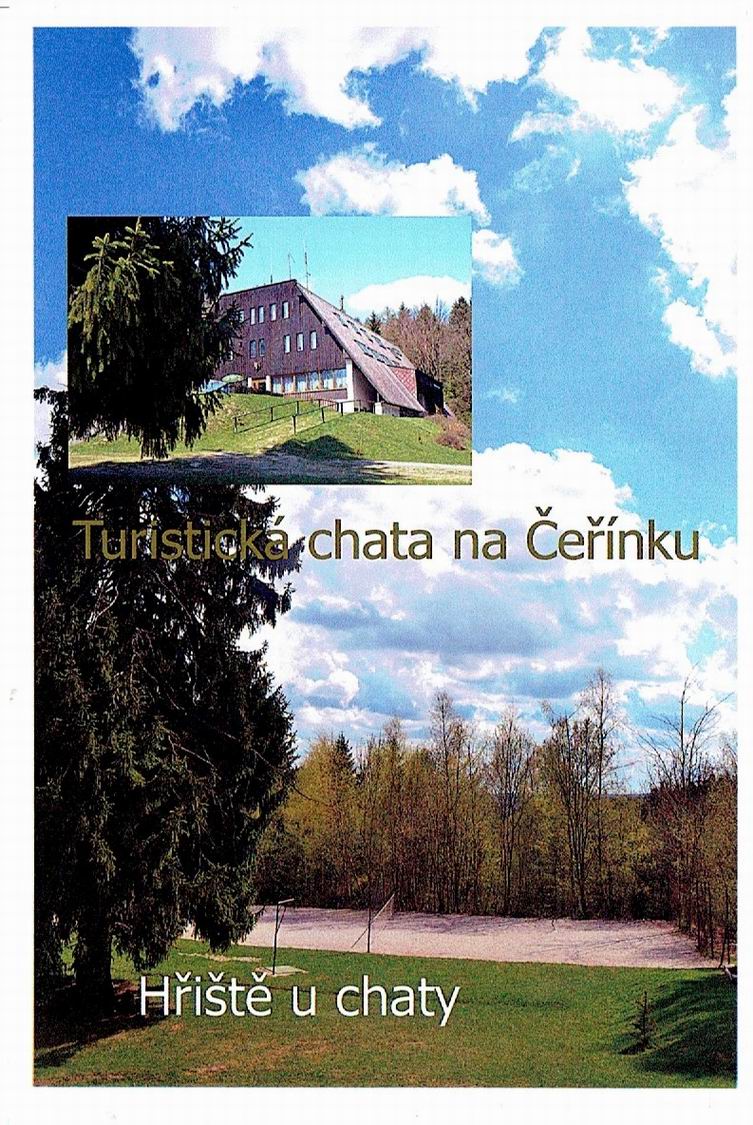 turistická chata KČT 7