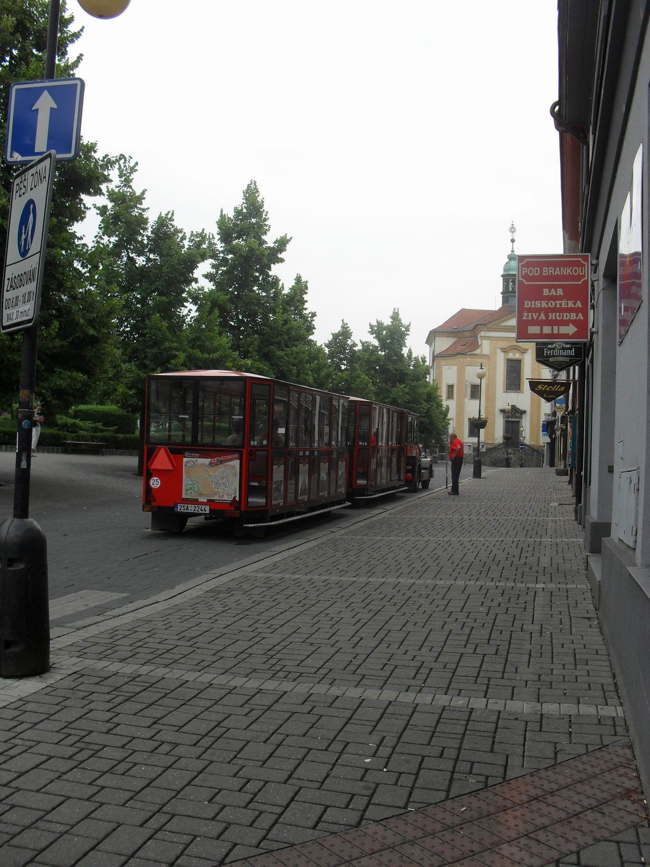 Benešov, Konopiště 36