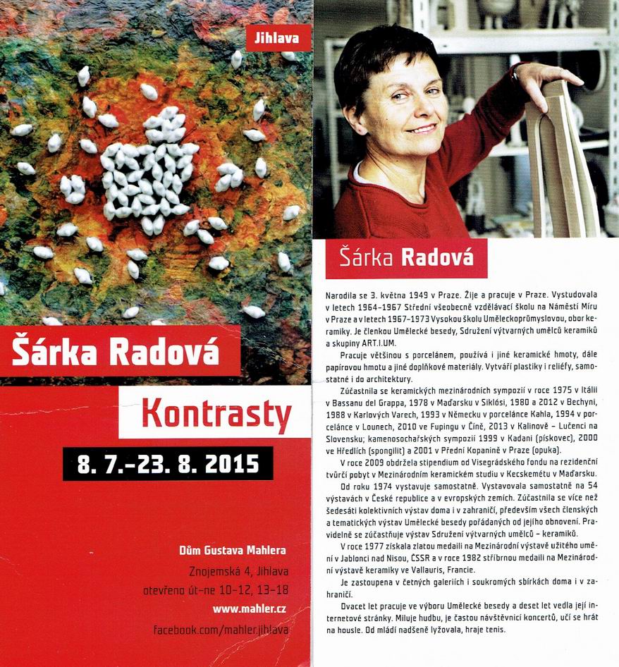 Šárka Radová 2