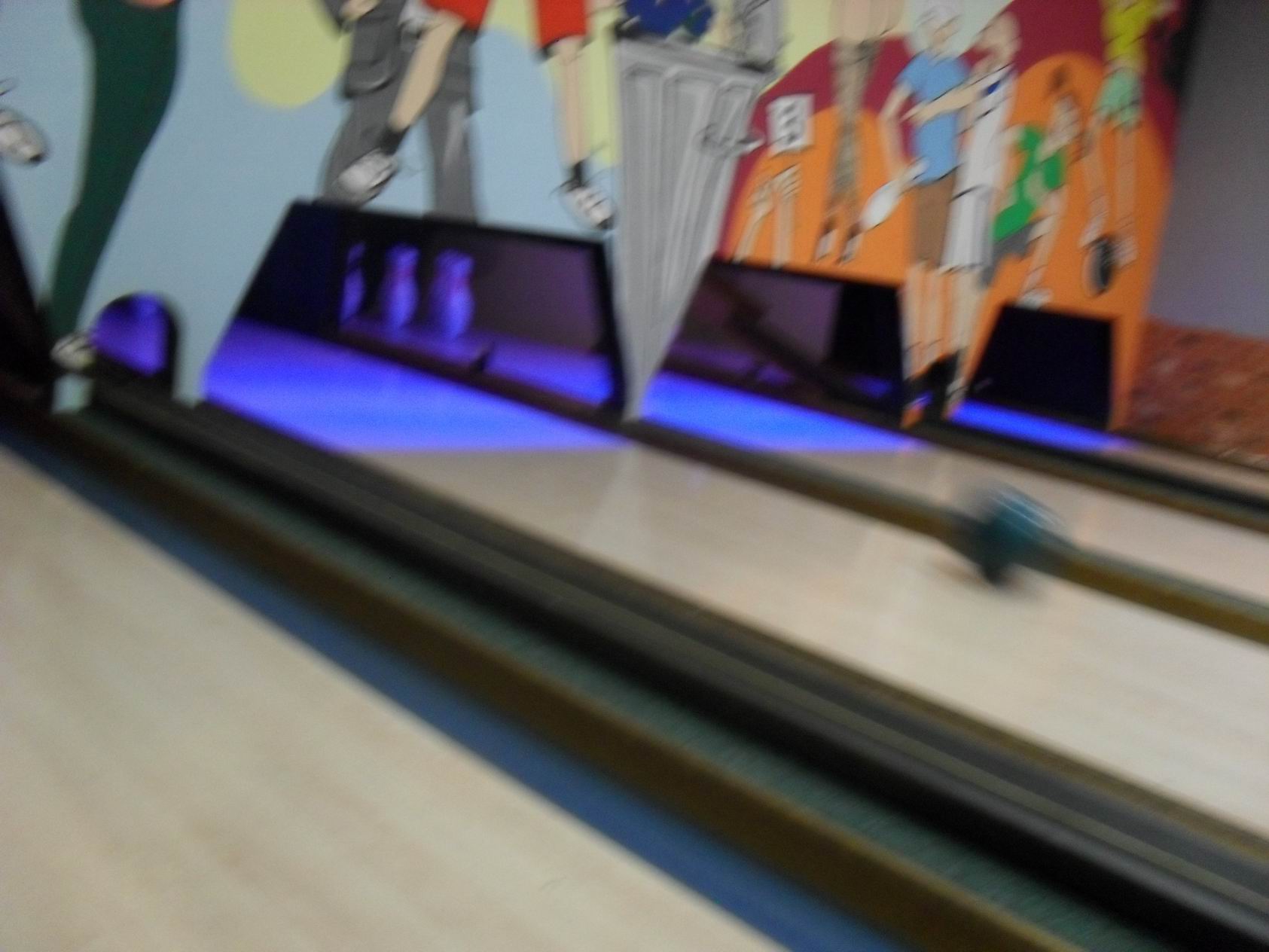 podzimní bowling 10