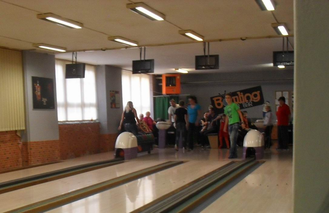podzimní bowling 11