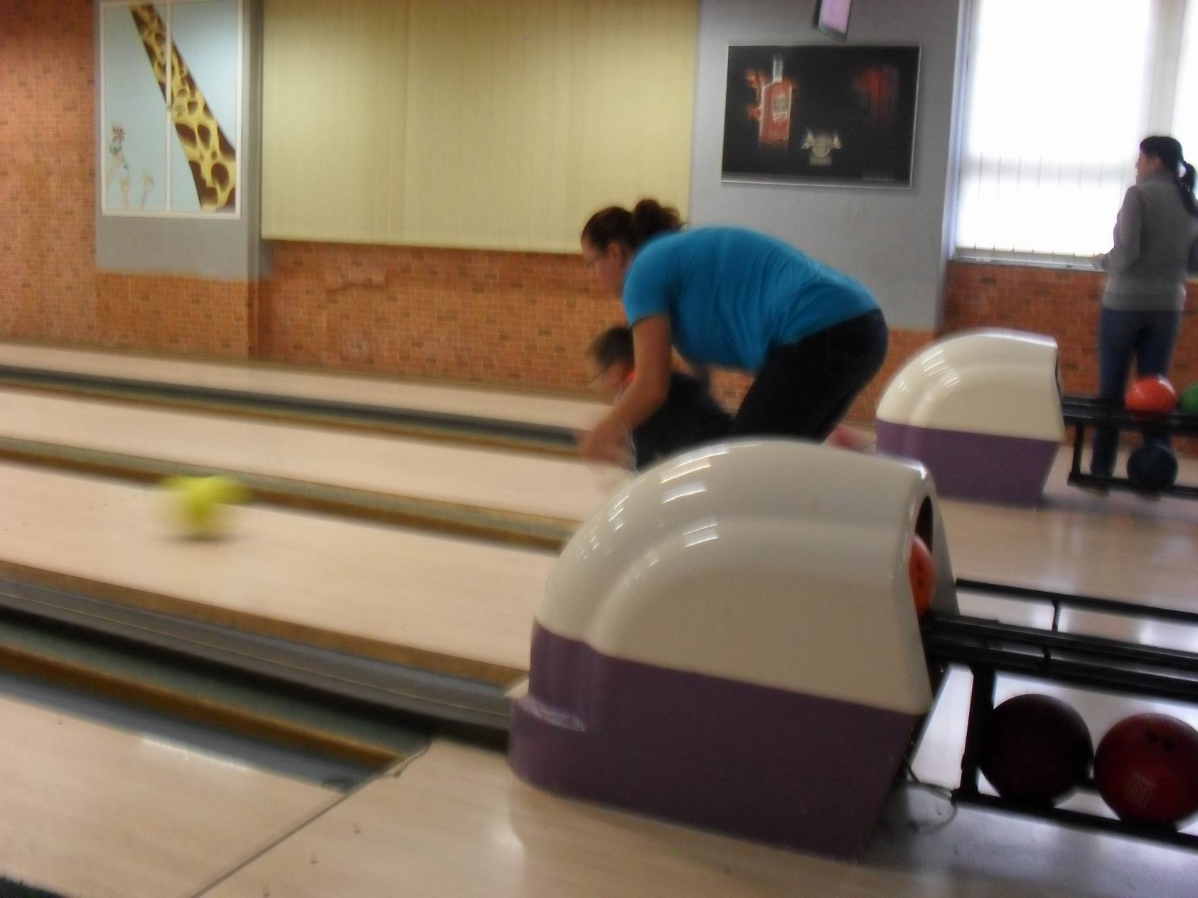 podzimní bowling 12